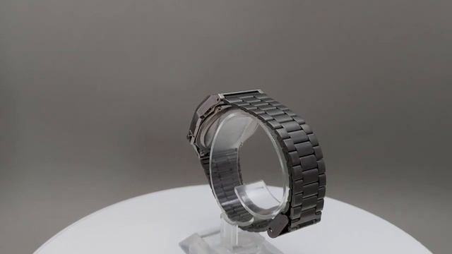 Casio A168WGG-1A смотреть онлайн