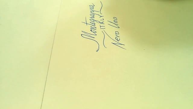 Шариковая ручка Montegrappa NeroUno (Ballpen Montegrappa NeroUno Isnucbac) смотреть онлайн