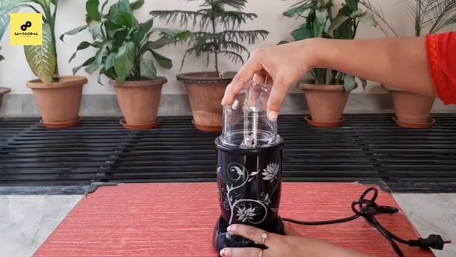 Unboxing Wonderchef Nutriblend -The Complete Kitchen Machine by Sanjeev Kapoor |mixer|juicer|grinde смотреть онлайн