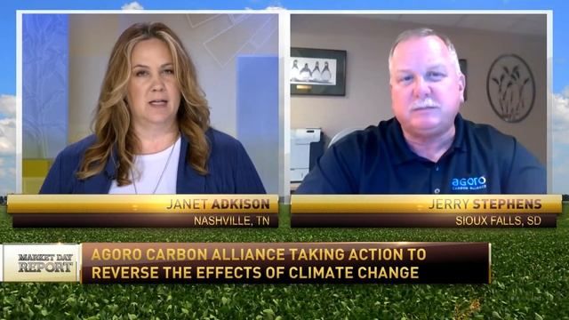 RFD-TV: Market Day Report - Benefits of Carbon Farming смотреть онлайн
