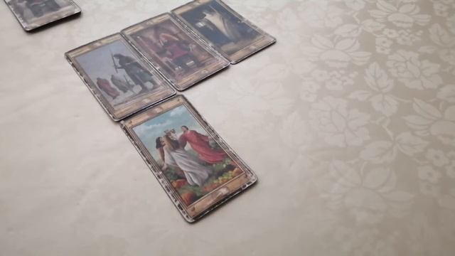 Деньги. Как будут обстоять дела с финансами в ближайшее время. смотреть онлайн