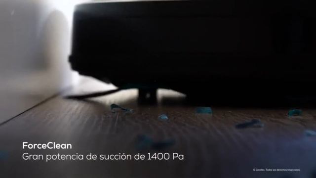 Robot Aspirador y Fregasuelos Conga de Cecotec 2021| Mejor Valorado en Amazon смотреть онлайн