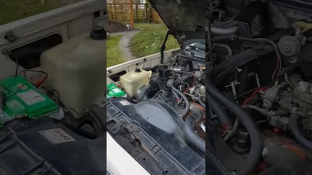 Amp gauge installation on a 1980 Chevy El Camino смотреть онлайн