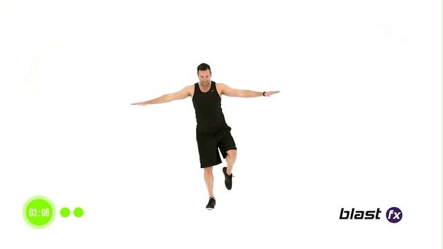 blast fx V13.2 - Track 05 - Balance смотреть онлайн