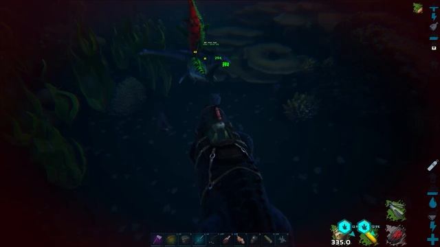 DOMANDO MANTA UMA CRIATURA MUITO RÁPIDA!!! ARK: FJORDUR (VANILLA) 120 смотреть онлайн
