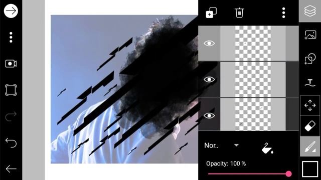 Picsart Portrait Brush Effects Tutorial | Picsart Editing 2017 | смотреть онлайн
