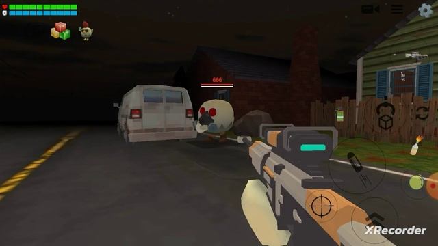 луче бы я это не делал! чикен ган 3:00 ночи! смотреть онлайн