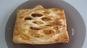 Карманы из слоёного теста. Маринкины творинки. Всем МИРА и Добра!