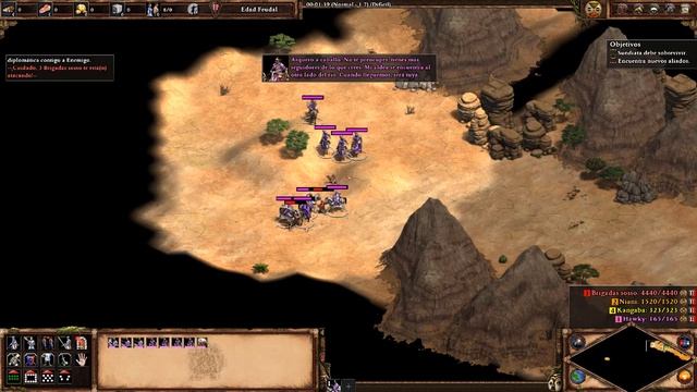 [Guía] Age of Empires II: Definitive Edition [4/11] - Reinos Africanos смотреть онлайн