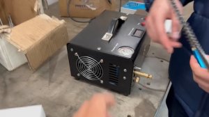 Compressor Tuxing Turbinado!