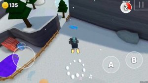 Super bear adventure 9 поход в снежную долину и невыполнимая миссия.