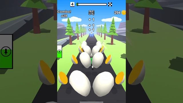 Twin Blade Slicer 💫- All Levels Gameplay Walkthrough Android, iOS смотреть онлайн