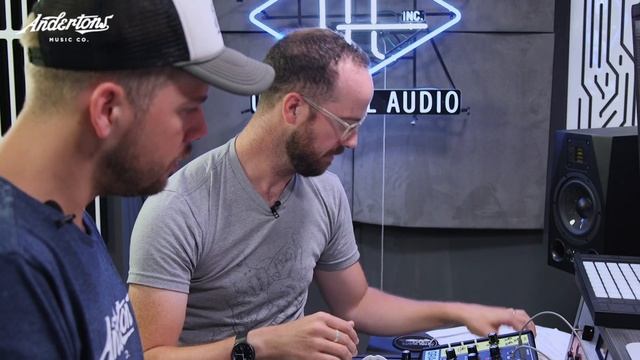 Is the Moog Grandmother as good as everyone says? смотреть онлайн