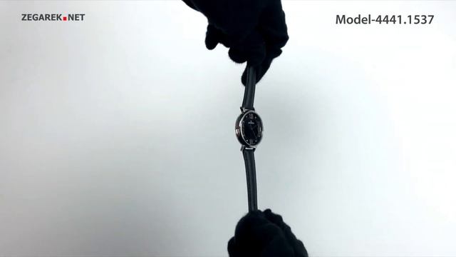 Grovana Pasek 4441.1537 - Zegarek.net смотреть онлайн