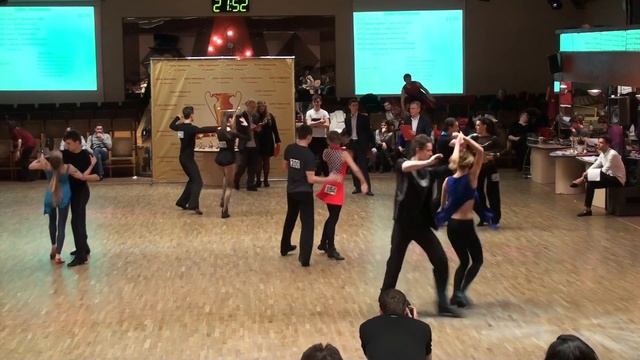 КЧ2017 ReDance J&J RisingStar партнёры, проходит 2 из 5 смотреть онлайн