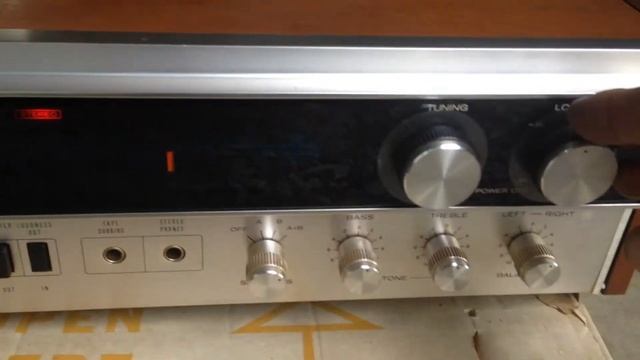 sherwood S-7200 смотреть онлайн