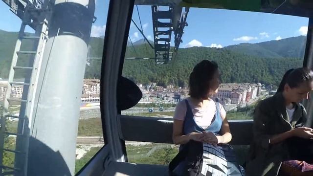 Горки-город 2018 смотреть онлайн