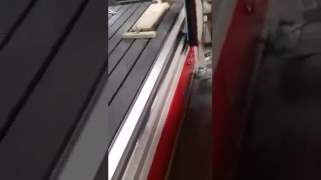 For Aleksey Petrov/working video of 1224 cnc router смотреть онлайн