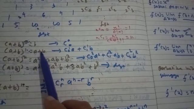 Teorema-teorema turunan