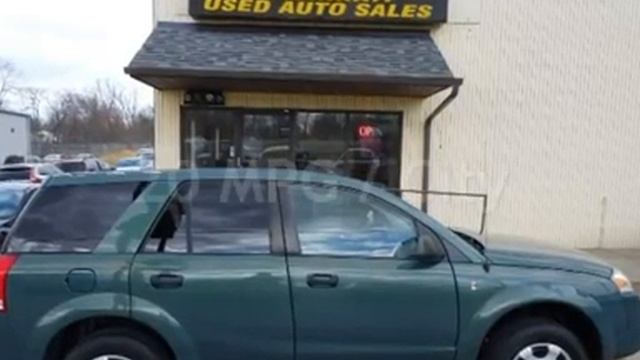 2006 Saturn Vue for sale in Cincinnati, OH смотреть онлайн