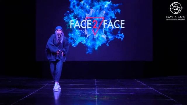 Андреева Алина || BEST CHOREO SOLO || FACE2FACE 2021 смотреть онлайн