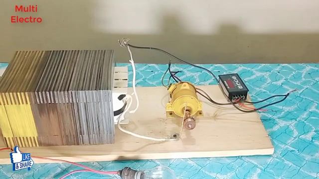 How To Make Power Inverter 10000W Without Mosfet
