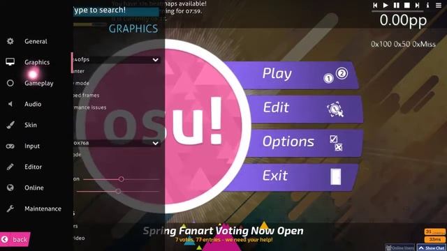Osu! смотреть онлайн