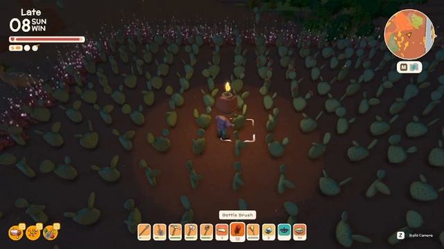 Dinkum Rein on Norma Island Testing new mic... смотреть онлайн