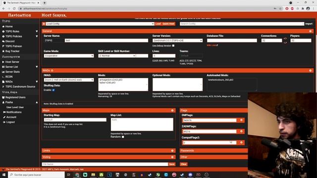 Doom Online: Como crear un servidor dedicado usando TSPG ( Zandronum ) смотреть онлайн