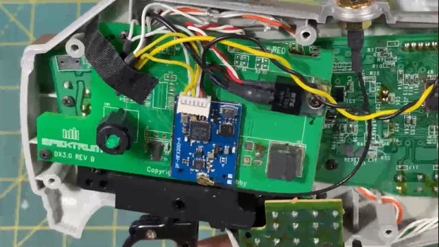 Old Radio, New Trick! Make any controller MHS and ASF compatible for Mini-Z смотреть онлайн