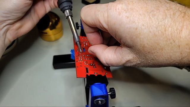 Ham Radio Kit - ZZRX 40 Direct Conversion Receiver #3 смотреть онлайн