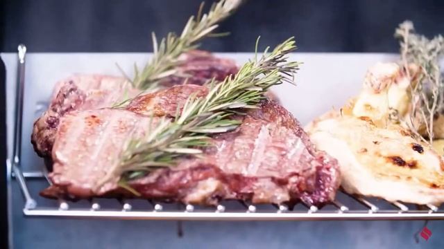 THÜROS T4 Grill - All options смотреть онлайн