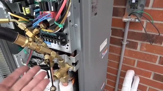 Kinghome Heat Pump Installation Video смотреть онлайн