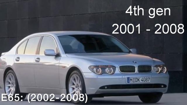 episode 11:bmw 7 series evolution смотреть онлайн