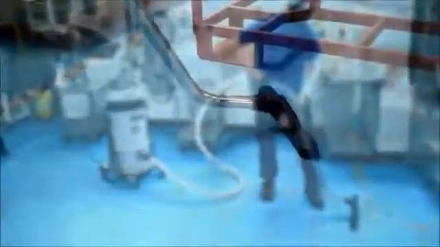 Absaugung in der Kosmetikindustrie - Delfin Mistral 202 DS смотреть онлайн