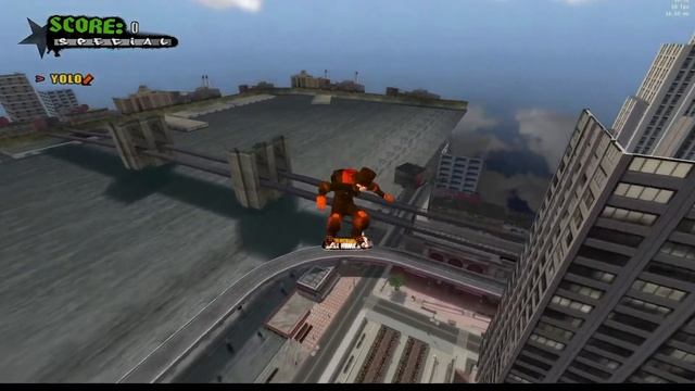 OBS Hop (THUG Pro) смотреть онлайн