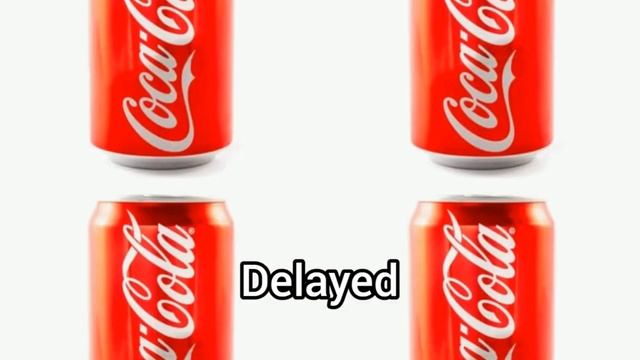 (Volume warning) 25 Coca cola Espuma Sound variations in 60 second смотреть онлайн