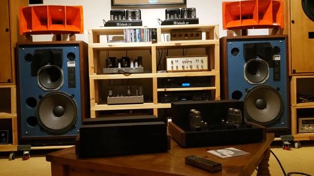 Branko Sound Presents JBL 4341