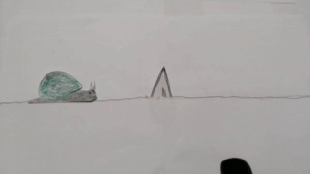 «Улитка идет домой» «Shilliq qurt uyiga qaytmoqda» judaham qisqa metrajli ovozsiz multfilm смотреть онлайн