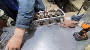 Ремонт ГБЦ нива Шевроле