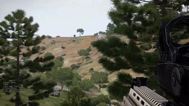 Arma 3 Campaign - The East Wind - Death Valley (9) (Veteran, No Deaths) смотреть онлайн