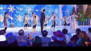 Севара Солиева ва Гиёс Бойтоев      Ижросидаги "Тегирмоннинг чархпалаги" таронаси