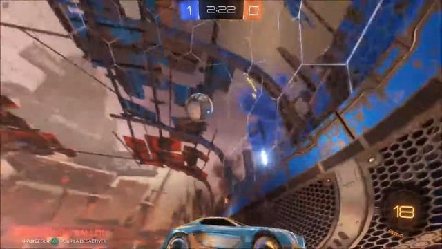 Rocket League #156 смотреть онлайн