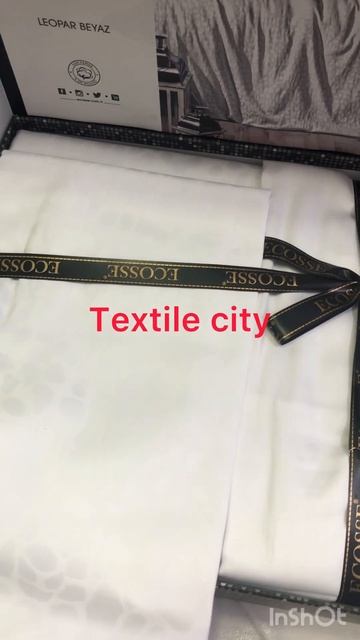 Комплект постільноі білизни Ecosse Jacquard Satin Leopard смотреть онлайн
