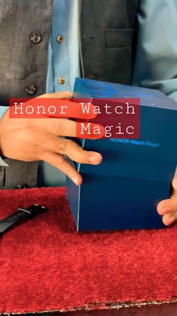 Honor watch Magic смотреть онлайн