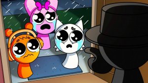 СПРАНКИ БРОСИЛИ В ДЕТСТВЕ? - GameToons | SPRUNKI: ABANDONED at BIRTH на русском | fReelaN SHOW