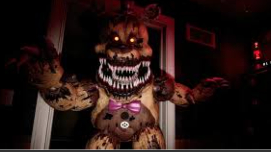 песня фнаф 4 1983 🇬🇧 смотреть онлайн
