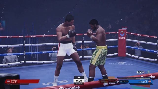 Undisputed_я был близок