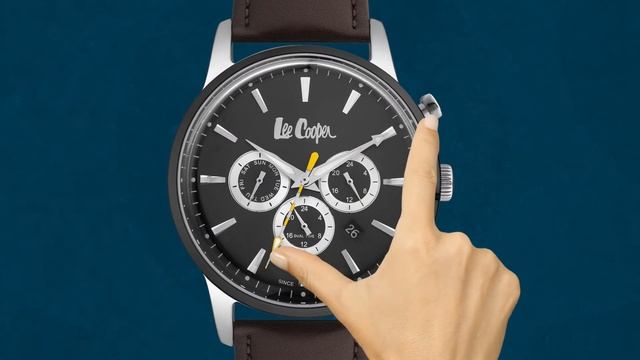 Мужские наручные часы Lee Cooper LC06959