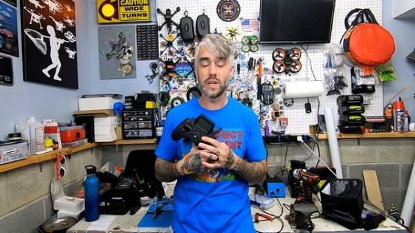 Radiomaster Zorro ELRS Radio Controller | Rip & Review